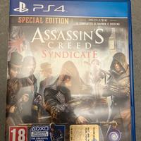 Assassin’s creed Syndicate - special edition