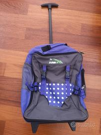 Borsa trolley bambini