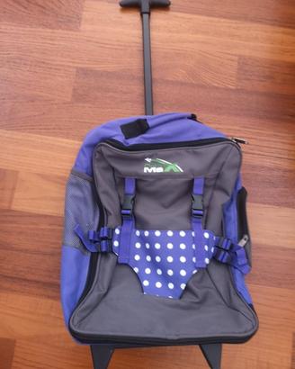 Borsa trolley bambini