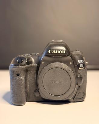 Canon 5D mark IV