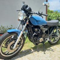 Yamaha XJ 550 - 1981