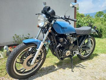 Yamaha XJ 550 - 1981