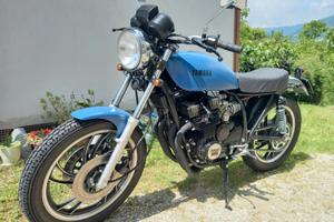 Yamaha XJ 550 - 1981