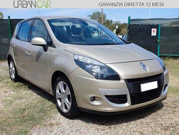 RENAULT Scenic 1.9 dCi 130CV Full - GARANZIA