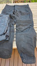 pantaloni dainese goretex