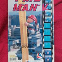 FIRE MAN V 1984 vintage playset