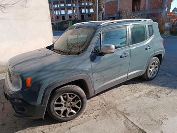 Jeep Renegade 