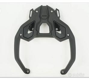 PIASTRA PORTAPACCHI SUPPORTO BAULETTO BMW F750 GS