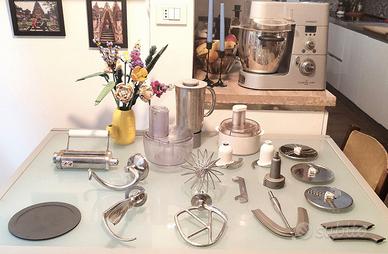 Kenwood cooking chef major