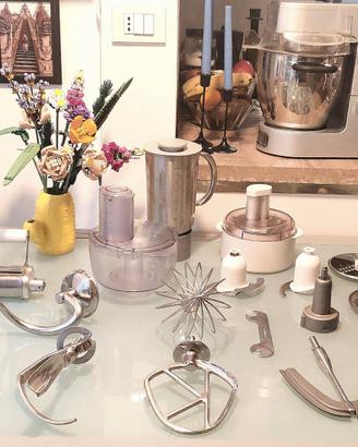 Kenwood cooking chef major
