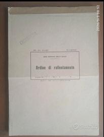 Materiale ferroviario FS, RFI, Trenitalia, Tren.mk