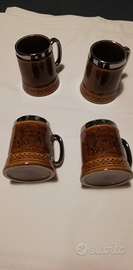 Bicchieri da birra inglesi