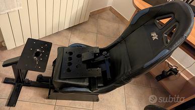 postazione guida FK