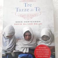 tre tazze di the