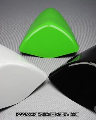 Unghia monoposto KAWASAKI ZX6R 600 2007 2008 ZX-6R