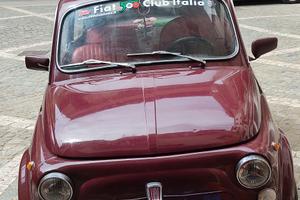 Fiat 500 L 1969