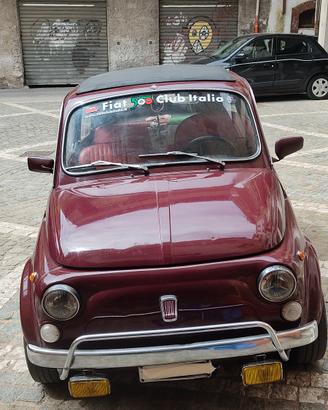 Fiat 500 L 1969