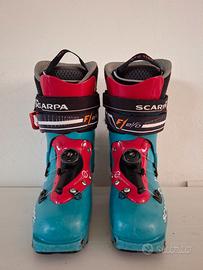 SCARPONE SCIALPINISMO DONNA