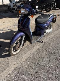 Scarabeo 50