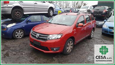 Ricambi Usati DACIA Logan MCV II 2014