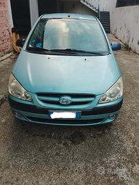 Hyundai Getz 1.5 CRDi