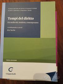 Tempi del diritto