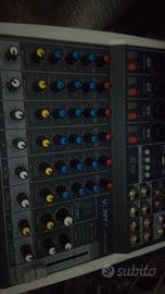 Casse mixer