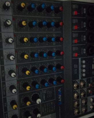 Casse mixer