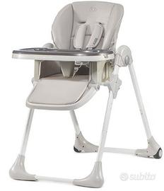 Seggiolone Pappa YUMMY, Regolabile