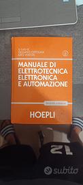 MANUALE  di ELETTROTECNICA ed ELETTRONICA