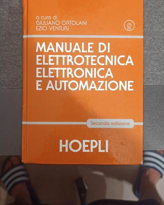 MANUALE  di ELETTROTECNICA ed ELETTRONICA