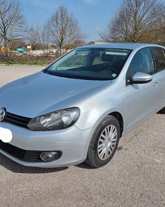 Volkswagen golf 6 1.2 tsi 