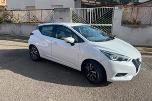 Nissan Micra N-Connecta