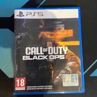 COD Black Ops 6 - PS5