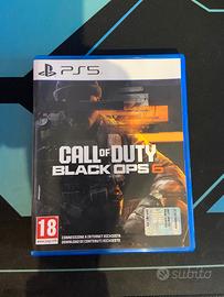 COD Black Ops 6 - PS5