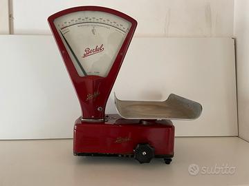 Antica bilancia Berkel da collezione