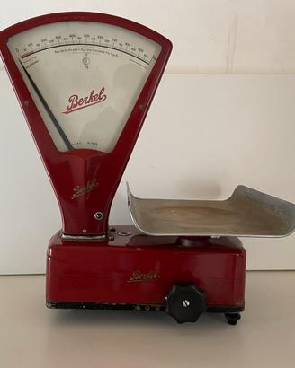 Antica bilancia Berkel da collezione