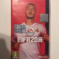 Fifa 20 Nintendo switch