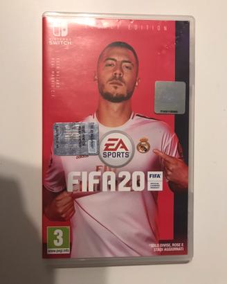 Fifa 20 Nintendo switch