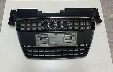 Griglia anteriore originale audi tt s line