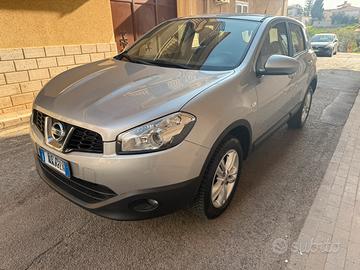 Nissan Qashqai 1,5 110cv 2013