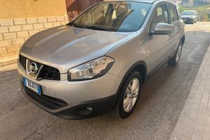 Nissan Qashqai 1,5 110cv 2013