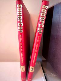Enciclopedia SuperCar De Agostini 