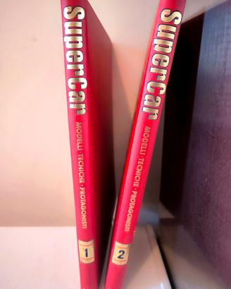 Enciclopedia SuperCar De Agostini 