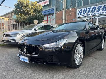 MASERATI Ghibli Ghibli 3.0 V6 ds 275cv auto TETT