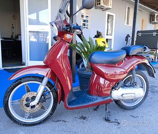 Aprilia Scarabeo 50