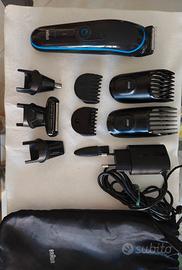 Rasoio/Regolabarba Braun 5515