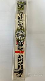 Orologio SWATCH Special SUISSE 700 year