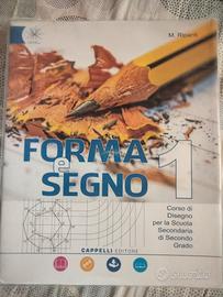 Libro Forma e Segno