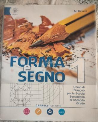 Libro Forma e Segno